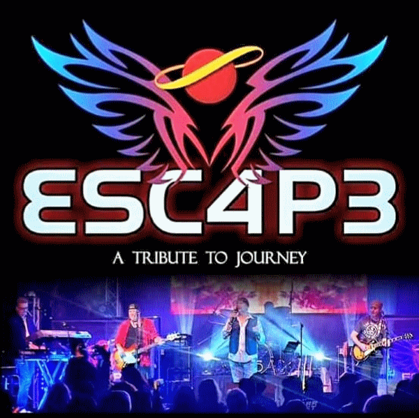 journey tribute band near me